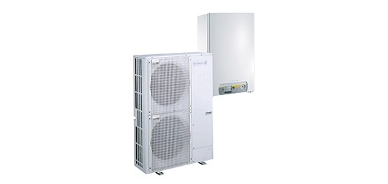 pompe à chaleur air eau