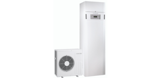 pompe a chaleur strateo daikin concurrent