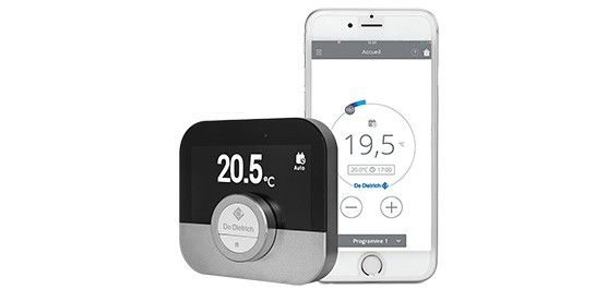 visuel Smart TC et screenshot de l'application