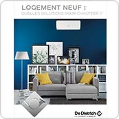 Illustration logement neuf