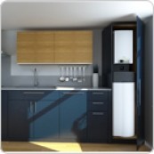 Vignette - ALEZIO COMPACT AMBIANCE ©De Dietrich