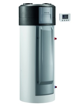 Chauffe-eau thermodynamique sur air extrait KALIKO De Dietrich