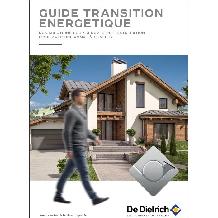 guide de transition énergétique pour rénover une installation fuel avec une pac