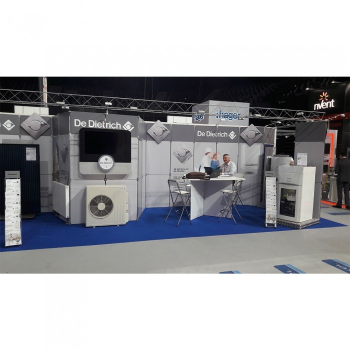 Photo du salon Rexel Montpellier