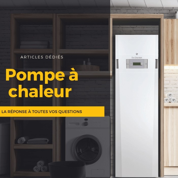 pompe a chaleur