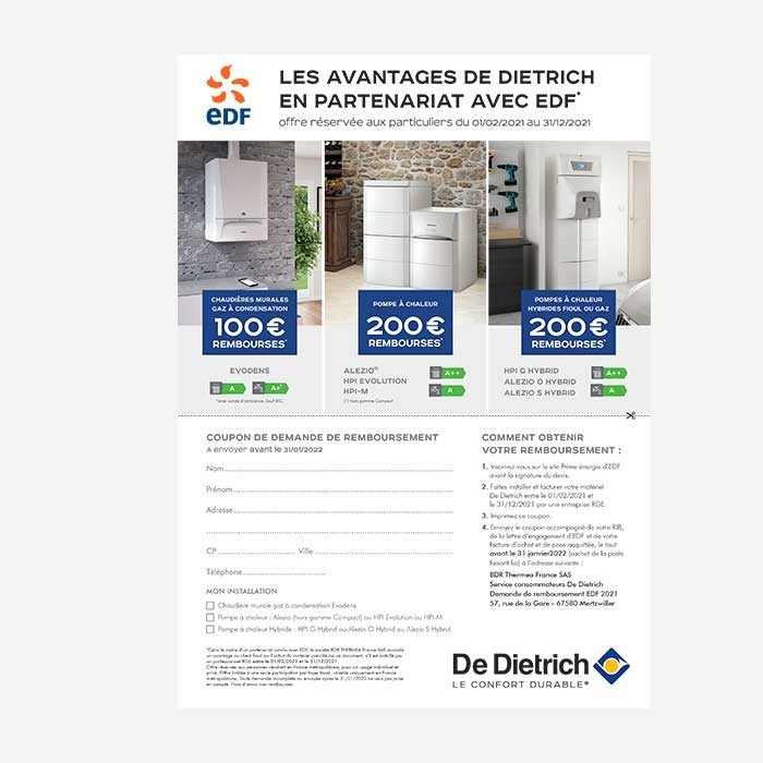 coupon promo edf 2021