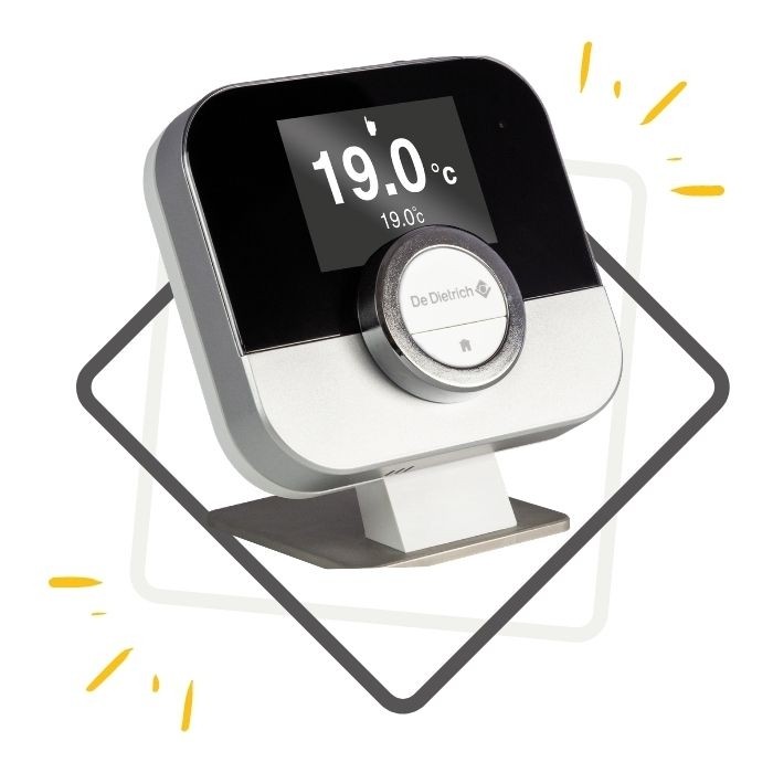 Compatibilité thermostat d'ambiance