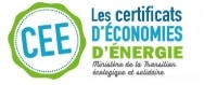 logo certificat d'économie d'énergie