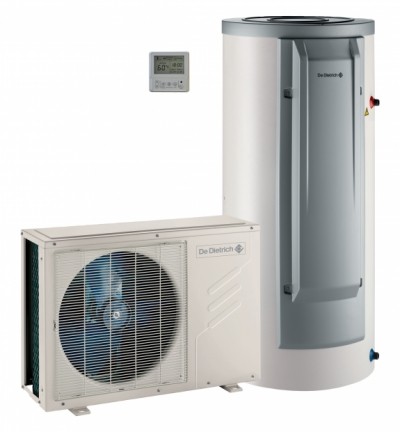Chauffe-eau thermodynamique sur air extérieur Kaliko split
