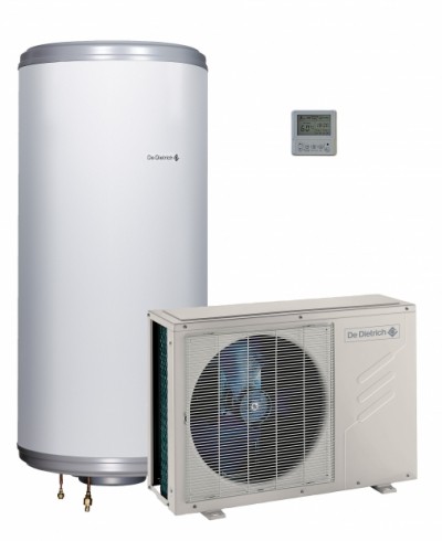 Chauffe-eau thermodynamique sur air extérieur Kaliko split