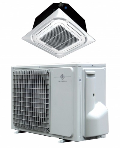 Photo produit Clim'UP climatisation cassette