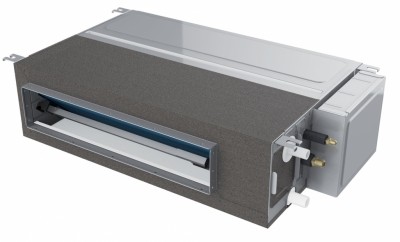 Photo produit du climatiseur clim'up gainable unité intérieure