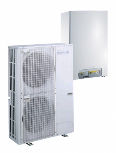 Pompes à chaleur air/eau split inverter Alezio Evolution