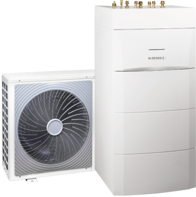 Pompe à chaleur air-eau Alezio S V200 R32