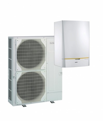 Pompes à chaleur air/eau Split inverter HPI