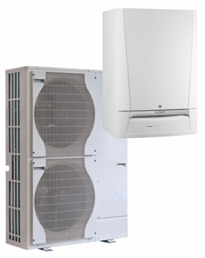 pompe a chaleur air eau 