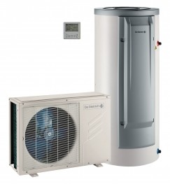 Chauffe-eau thermodynamique sur air extérieur Kaliko split