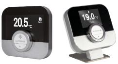 Thermostat d'ambiance filaire ou sans fil SMART TC