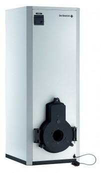 Chaudières à équiper d’un brûleur fioul/gaz Premys CA pour chauffage et eau chaude sanitaire