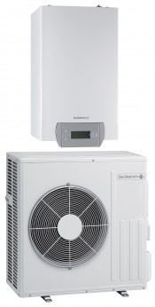 pompe à chaleur air eau split inverter Alezio S