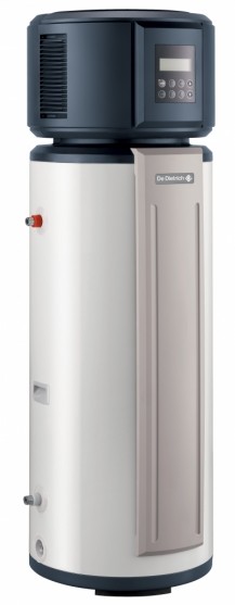 Chauffe-eau thermodynamique sur air ambiant Kaliko essentiel