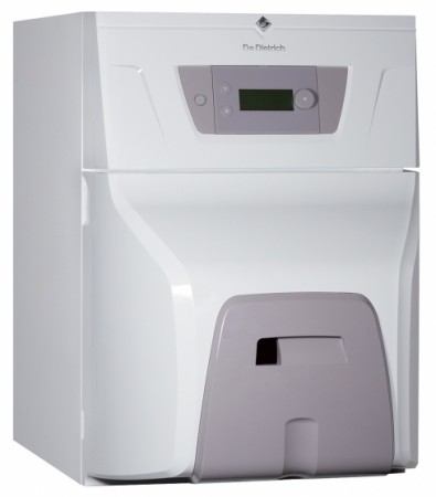 Photo Chaudière sol compacte Essencio Econox chauffage seul