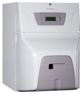 Photo Chaudière sol compacte Essencio Econox chauffage seul