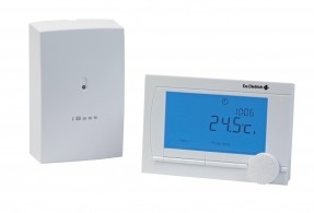 Thermostat d'ambiance programmable modulant OpenTherm