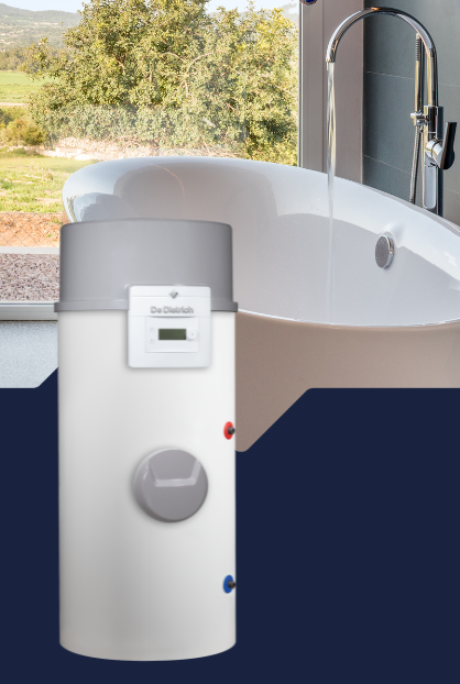 Chauffe-eau thermodynamique Elensio