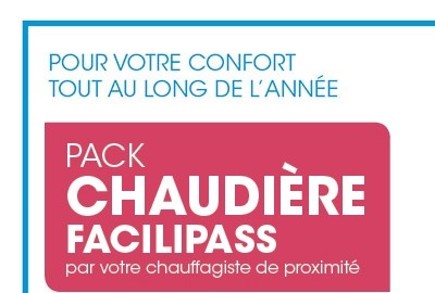 prêt chaudière facilipass