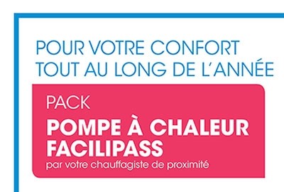 prêt pompe à chaleur facilipass