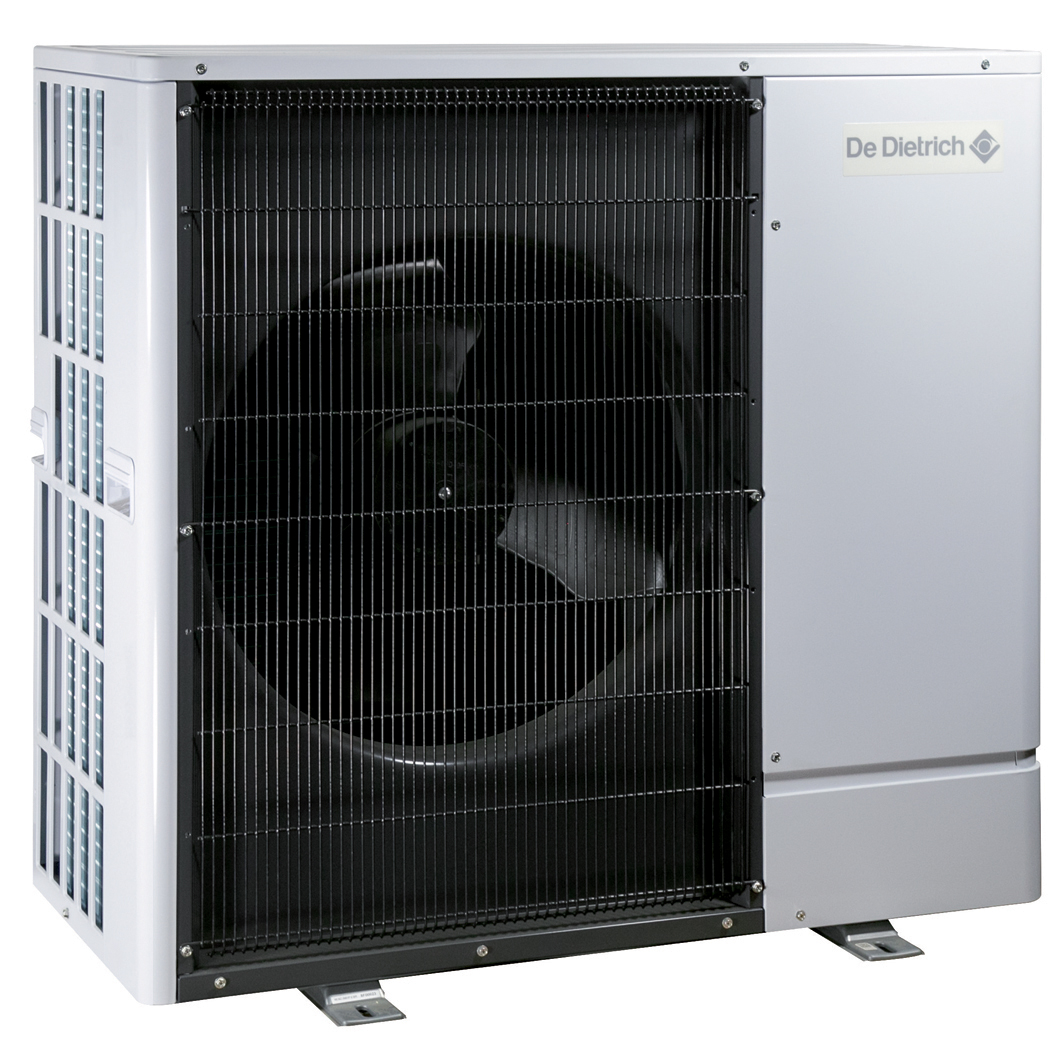 Pompe à Chaleur De Dietrich Hpi Evolution Prix De Dietrich, acteur majeur de l'efficacité énergétique, propose une  nouvelle pompe à chaleur air/eau monobloc Inverter, puissante, silencieuse  et réversible : le modèle HPI-M (de 6 à 11 kW) - De Dietrich